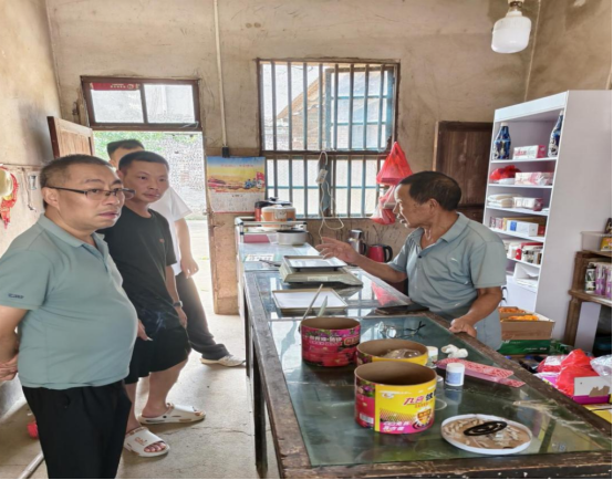 邵阳武冈烟草：金叶物流温情铺就最“暖”一公里