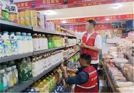 安徽马鞍山：“一店”焕“多能”，增收路更宽