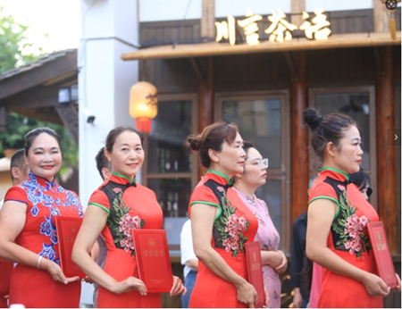 宜宾：南屏社区“南屏益行・共筑幸福”公益创投项目总结