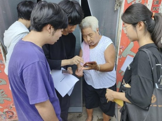 河南工业大学三下乡社会实践：科技赋能乡村振兴，学子服务基层一线