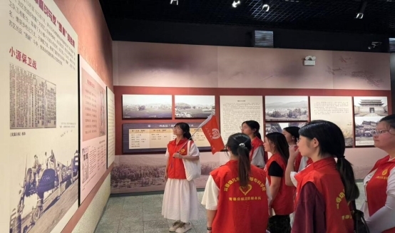 宜春幼专学子开展三下乡社会实践活动：解码文化基因 赋能万载乡村振兴