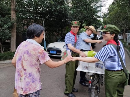 香城花园社区：80年代清凉重启，点亮星夜暖人心