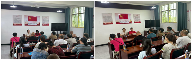 西安科技大学安全科学与工程学院实践团队深入社区开展消防安全宣传教育活动