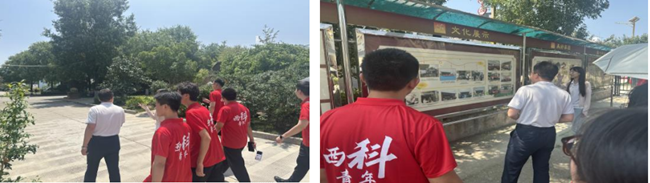 西安科技大学实践团暑期三下乡：走进山任村，调研乡村发展