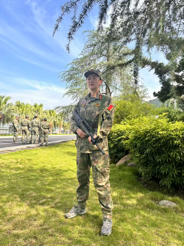 南平市延平烟草魏雯：柔肩担起家国梦，践行誓言守后方