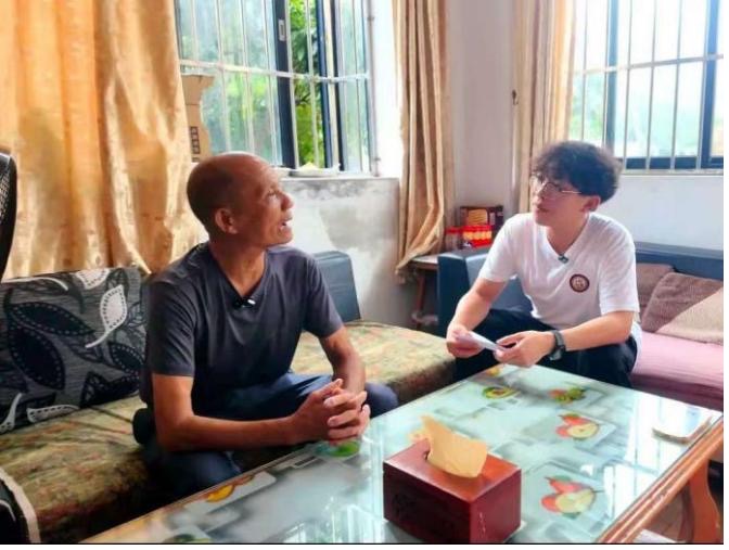 南华师生走进广东省珠海市白蕉镇新马墩村，赋能“百千万工程”
