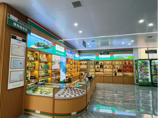 湖南衡阳县烟草：一店一韵兴乡野，终端巧绘振兴图