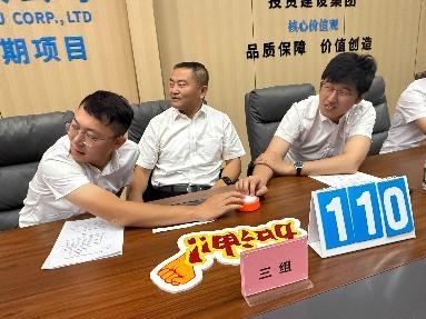 中建二局装饰工程有限公司上海分公司：科技月活动亮点纷呈，赋能发展显实效
