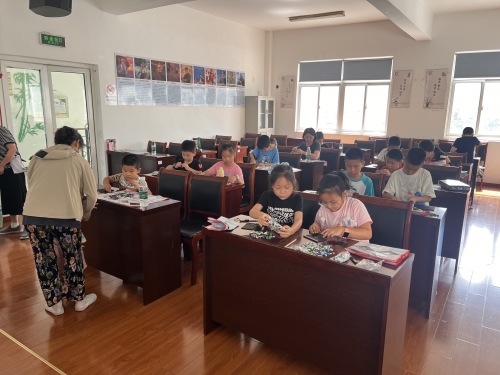 苏州市相城区元和街道绿色时光社区：以梦为马启新程 强国有我正当时