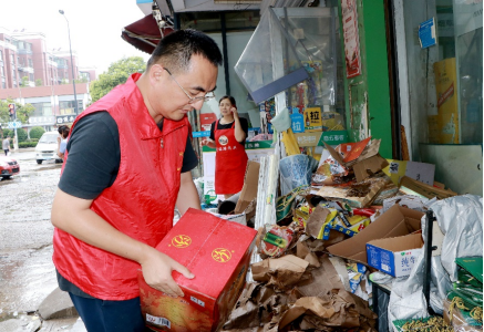 临沂市河东区烟草：筑牢“防护网”，守护“平安线”