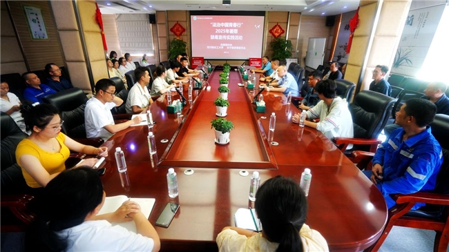 青春力量筑无毒防线 四川轻化工大学禁毒先锋队长宁宣讲显担当