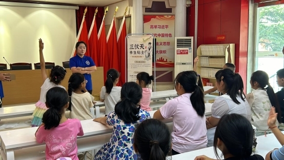 术传千载慧，福护万家安：河南科技大学护理学子开展三下乡社会实践活动