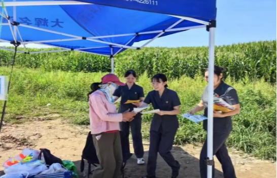 ​伊通法院：让生态保护法治理念在欢声笑语中扎根