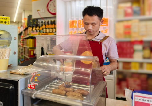 安徽含山烟草：从“深夜食堂”到“社交引力” —一个县城便利店的流量破局密码