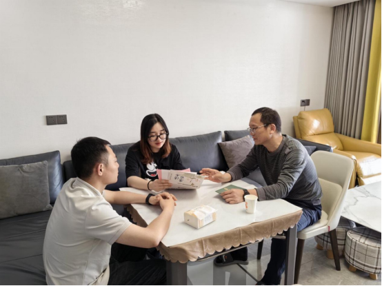 邵阳新邵烟草：家人常吹“耳边风” 家企共建“防火墙”