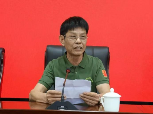 铁血丹心铸廉魂：洪景阳的家风传承与时代实践