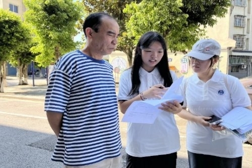 三下乡社会实践 | 西南大学团队下乡推普：访民情、趣教童、授农技，架起发展桥