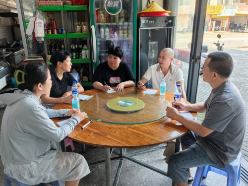 福建漳平烟草：用小店筑起乡村公益路上的“暖心驿站”
