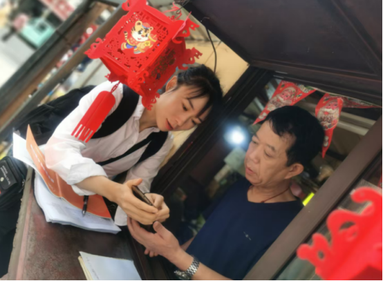 安徽马鞍山烟草：用脚步丈量服务 用真诚赢得信任