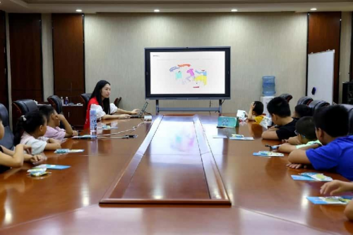 浙江桐庐烟草：暑期普法不打烊 “香溢”撑起安全伞