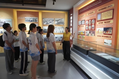 三下乡社会实践 | 山东科技大学：以青春之为答好黄河流域生态保护“时代考卷”