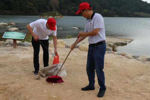 福建龙岩武平烟草：一泓碧水润民生，生态画卷展新篇