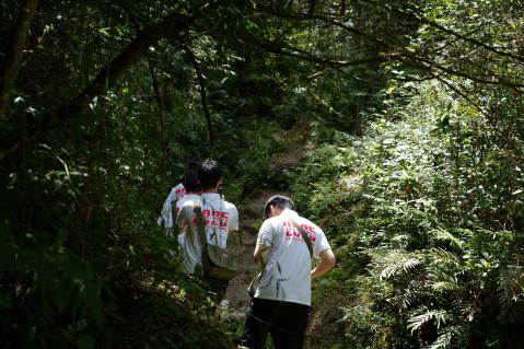三下乡社会实践 | 长安大学赴井冈山暑期实践：踏红色足迹 传革命薪火