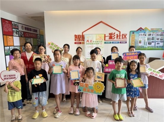苏州工业园区美颂社区：巧手塑时光 匠心筑美好