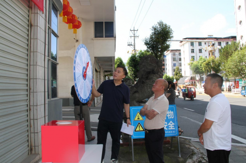 福建省三明市清流县烟草：多维发力！“金叶”青年显担当
