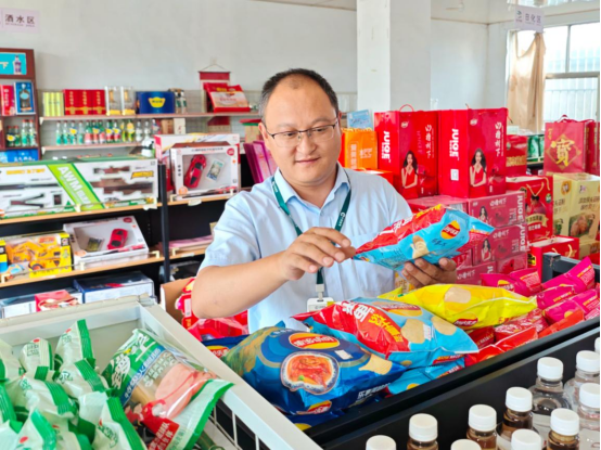 山东临沂平邑烟草：小店焕新记，精准帮扶为老店注入“新生机”