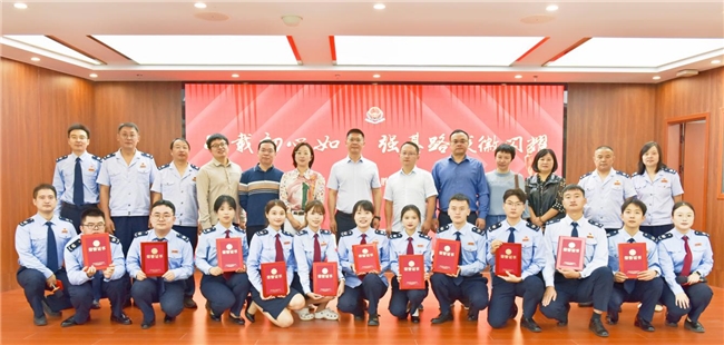 吉首税务：以青春之声传红色薪火 让抗战精神耀税徽之光