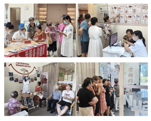 浙江省宁波市北仑区：党建引领聚合力，“杏林暖塘”谱新篇