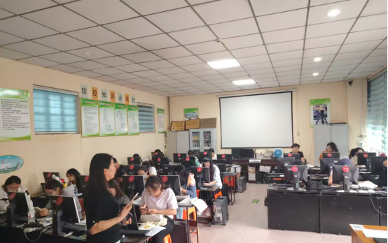 山东德州庆云县人社局：县乡联动搭平台 系列培训赋能就业创业