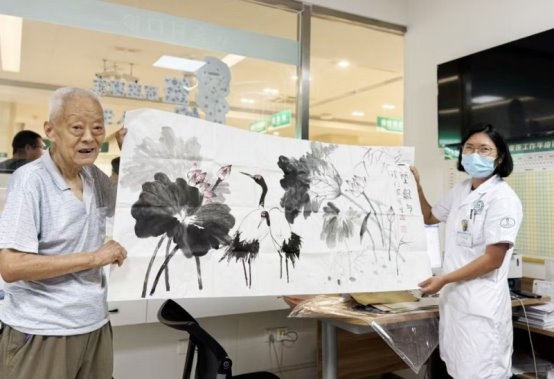 医患温情录：成都高新区中和社区卫生服务中心的暖心篇章