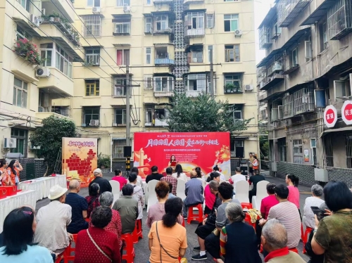 四川雅安：西城街道公益市集暖心开启，多元服务构建社区治理新格局