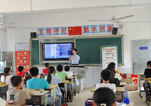 湖南株洲攸县烟草：把普法课变成“防骗指南”，多方联动织起“守护网”