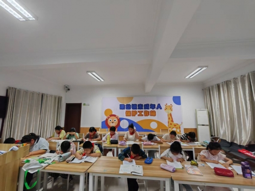 淮安市梁岔镇：打造“六点半社区课堂”，点亮儿童多彩生活