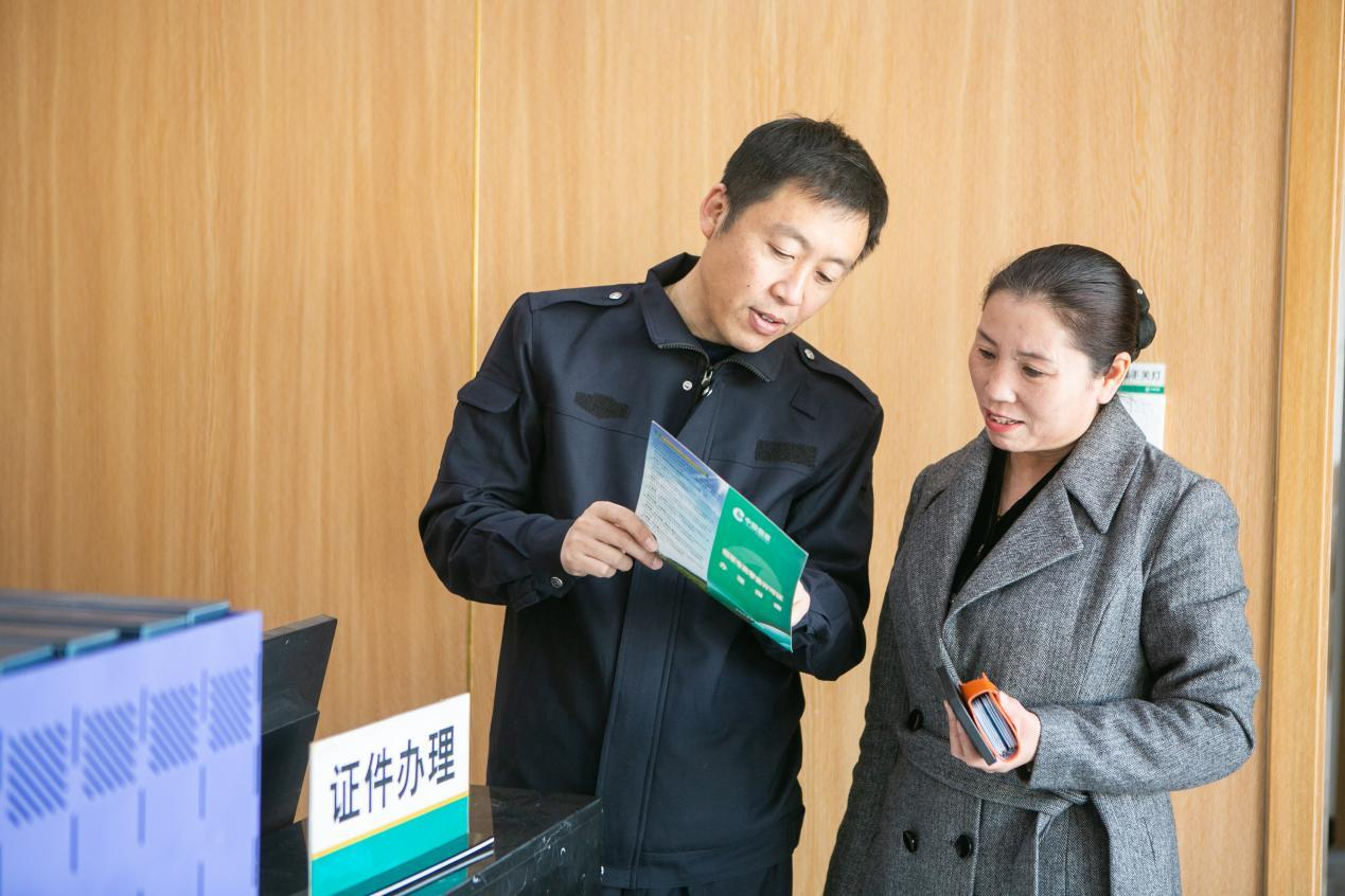 山东临沂兰山烟草：普法风正劲 法润启新程