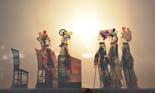 湖北孝感云梦烟草志愿者：志愿红映乡土间 烟暖非遗承古韵 ——“皮影戏+”模式赋能乡村振兴