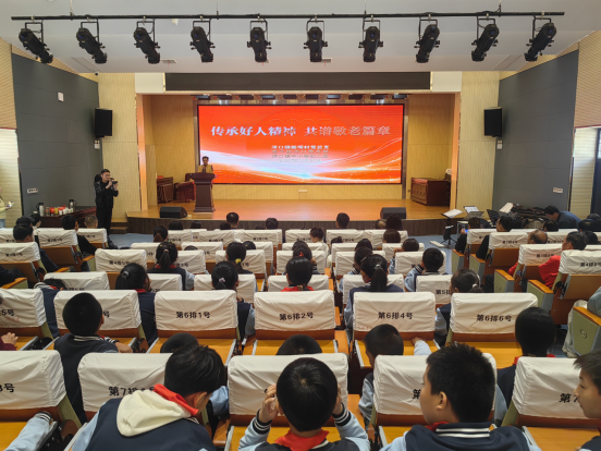 “好人” 领风尚 服务暖夕阳 南通如东洋口这场重阳活动满是幸福味