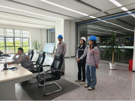 常熟经开区（碧溪街道）以实干绘就蓝天碧水生态画卷