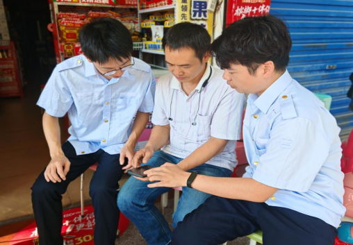 湖南省株洲市炎陵县烟草：守好一方烟火气 让小店透着“踏实劲儿”