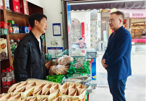 安徽宣城烟草：换位体验“心贴心” 优化服