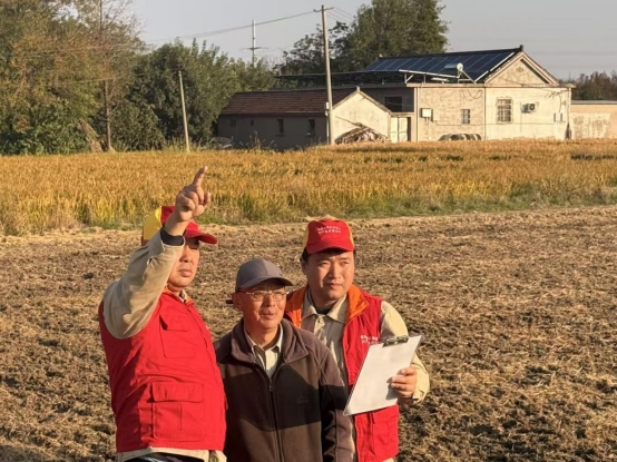 国网扬州市江都区供电公司：田间商铺诊室送