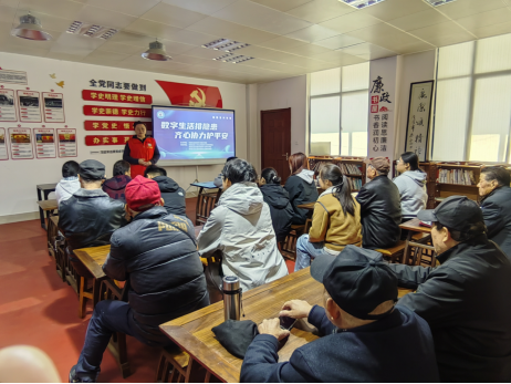 南通通州区先锋街道：数字生活排隐患 齐心