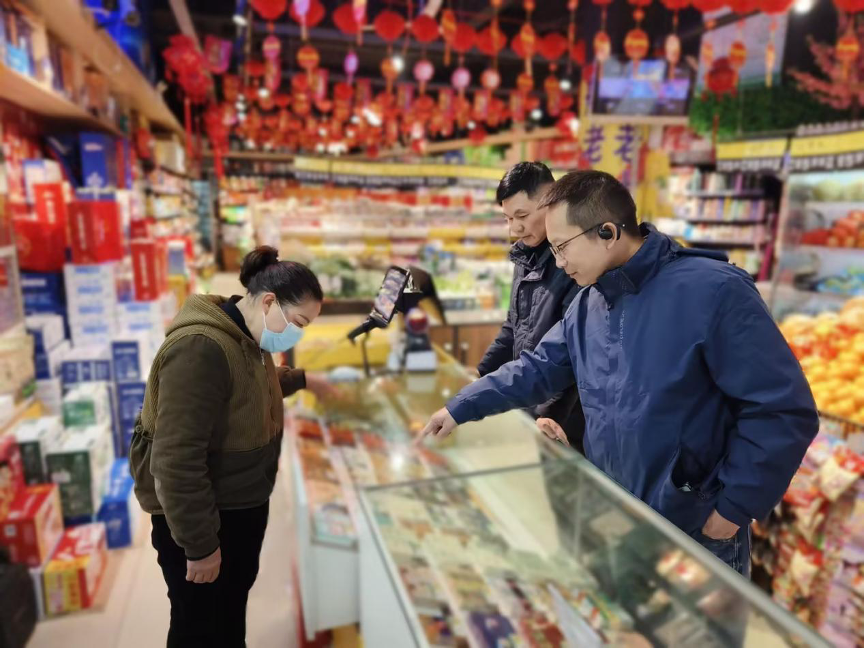 湖北省恩施州咸丰县：以“场景化服务”激活零售终端新动能