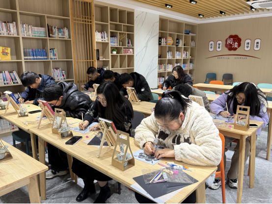 “书香伴暖冬 悦读贺新岁”——如东县丰利镇元旦阅读活动温暖回顾