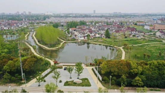 仪征市青山镇：多维布局擘画高质量发展路径