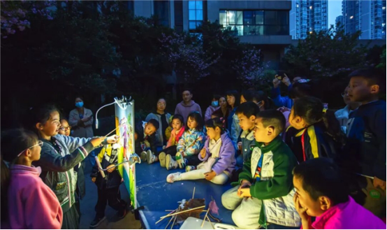 四川省成都市新都区兴乐路小学：让文化“活”起来 探索中华优秀传统文化融入学校思政教育的课程化路径