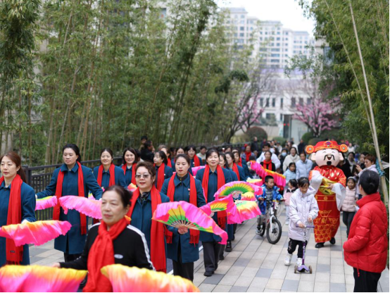 上元夜启福 团圆满长安 —— 西安中海元